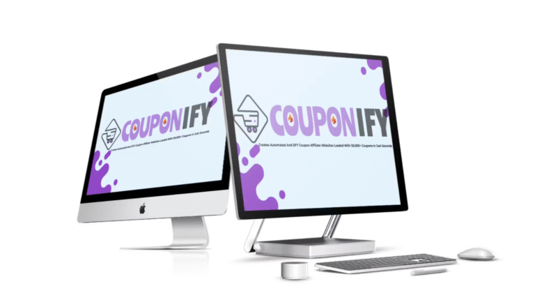 Couponify Review 2025
