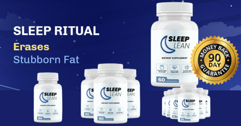 SleepLean Reviews 2025