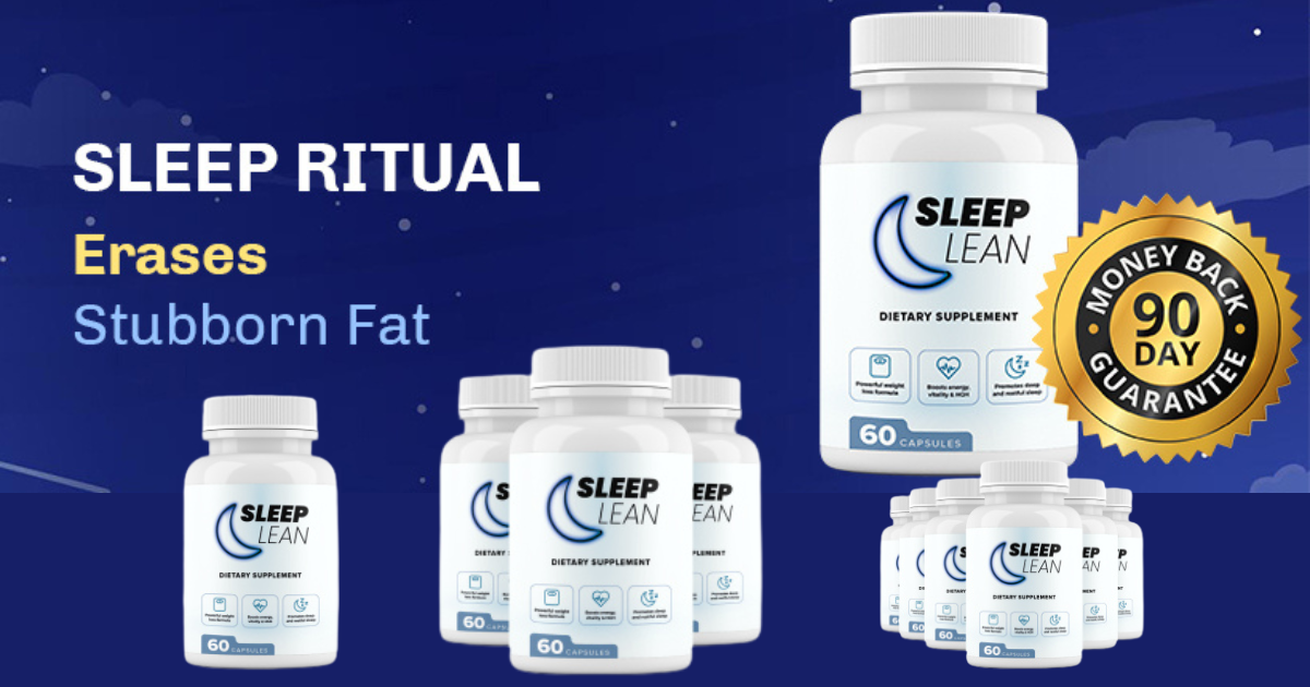 SleepLean Reviews 2025